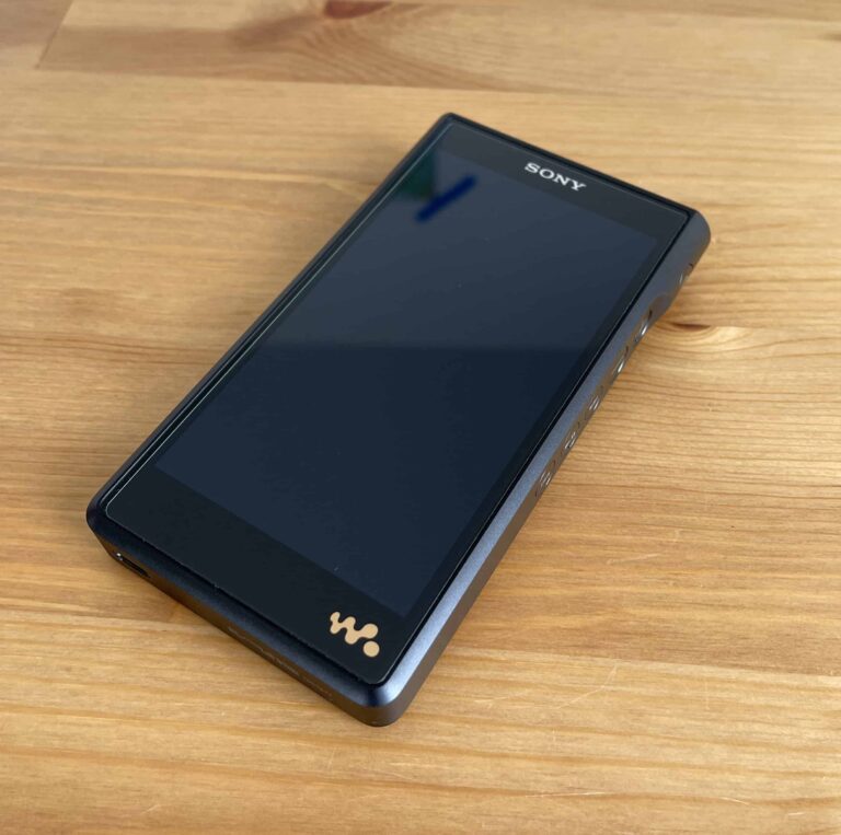 Sony NW-WM1AM2