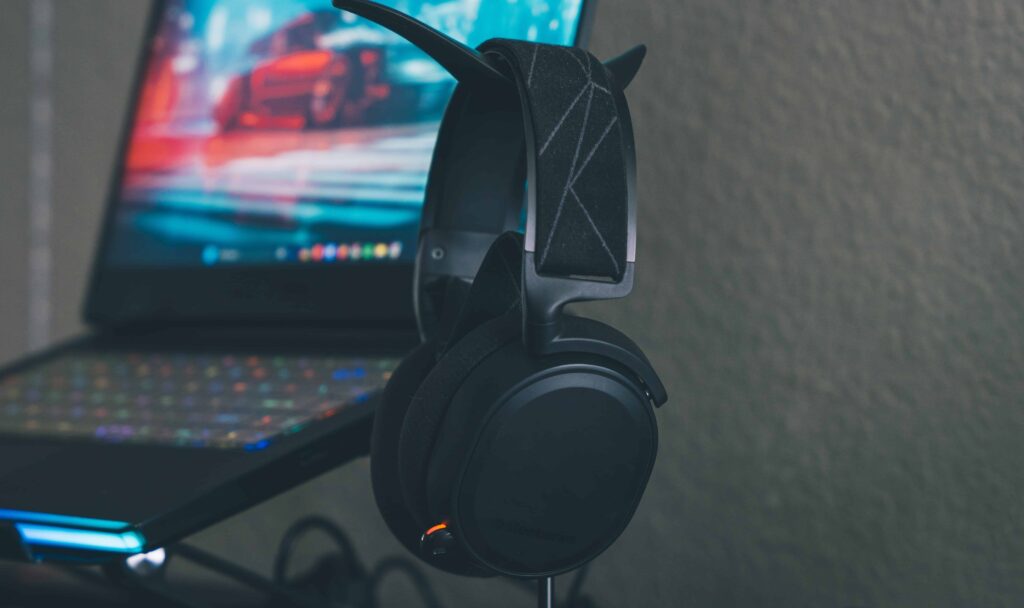 SteelSeries Arctis 7