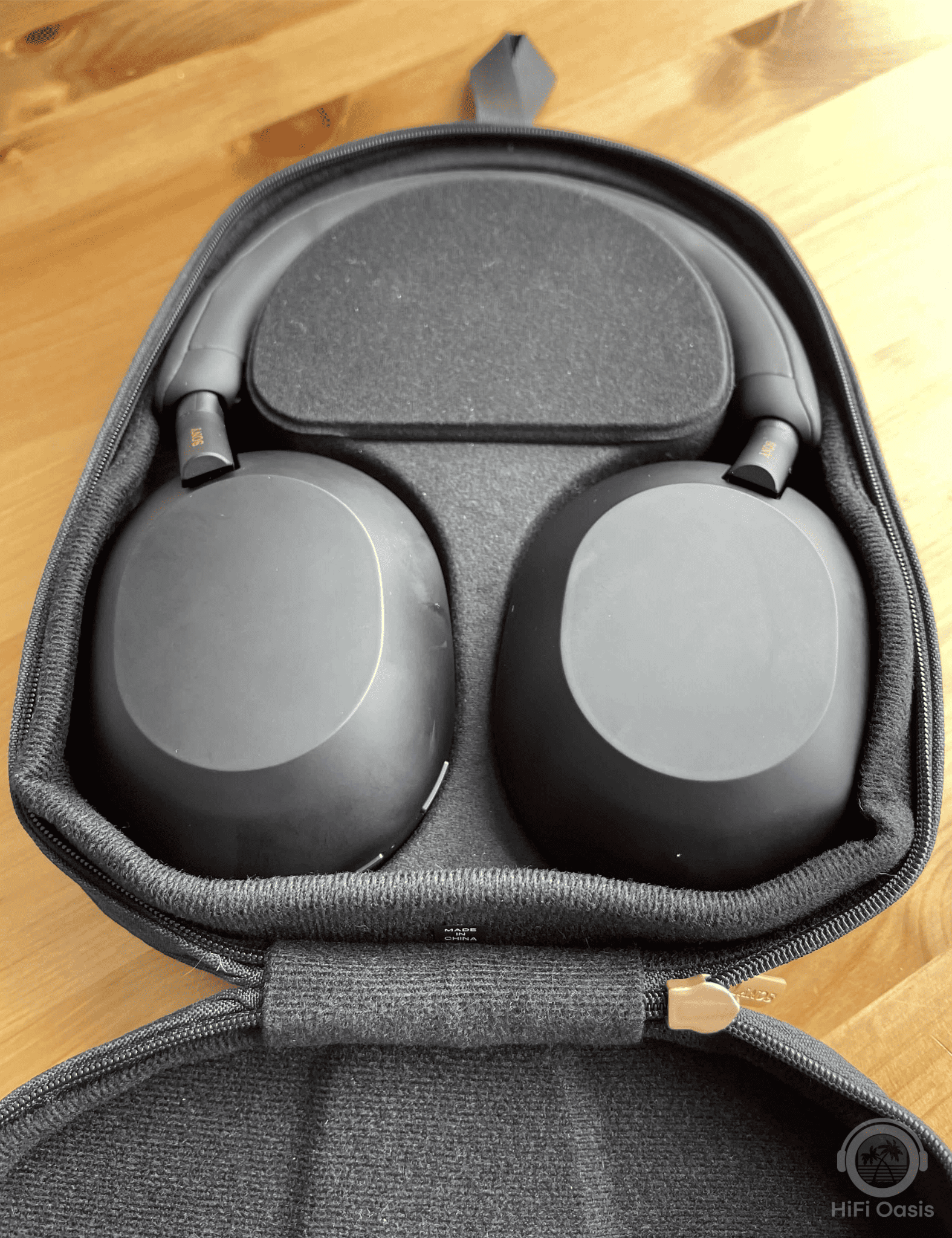 Sony WH-1000XM5 wireless headphones