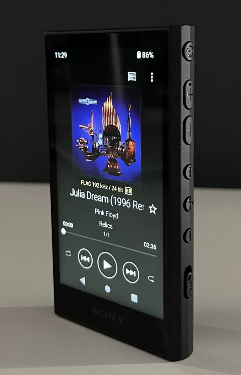 Sony NW-A306