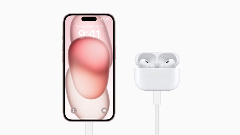 iPhone 15 USB-C and AirPods Pro Lossless Audio: What it means for