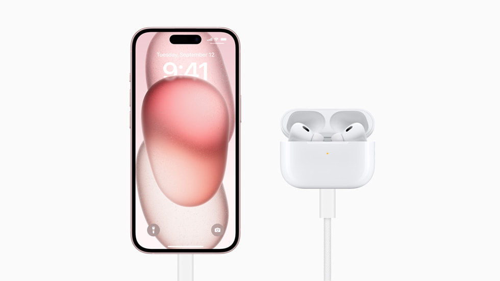 iPhone 15 USB-C and AirPods Pro Lossless Audio: What it means for