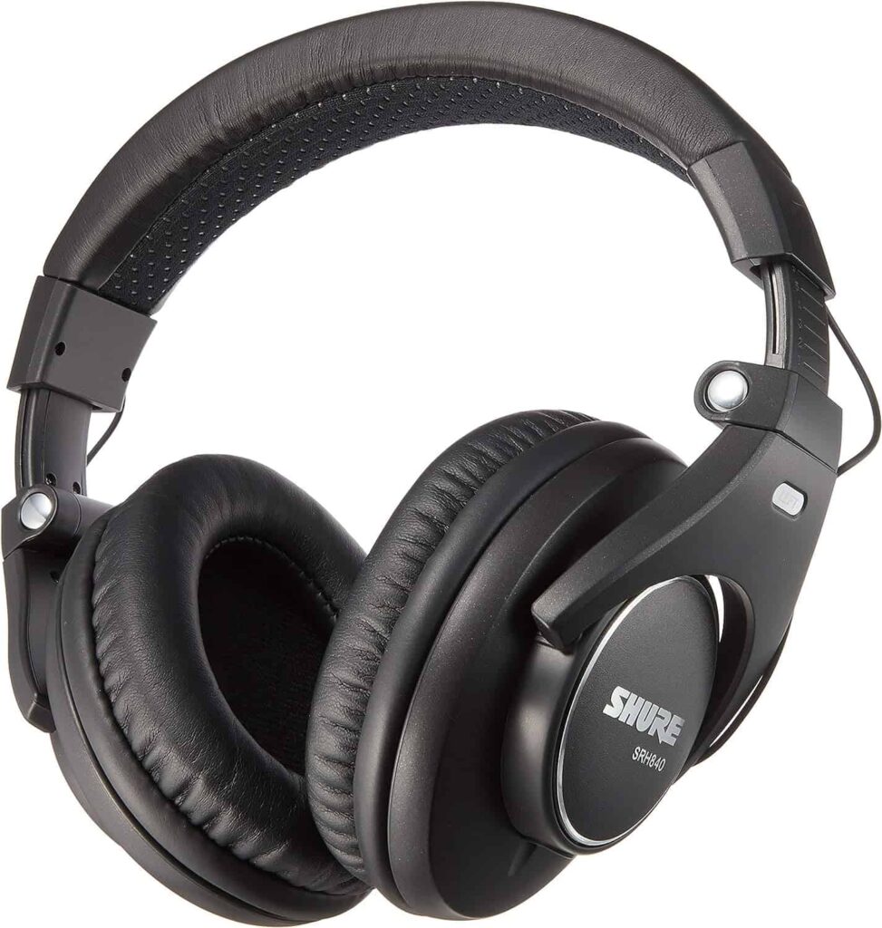 Shure SRH840-A