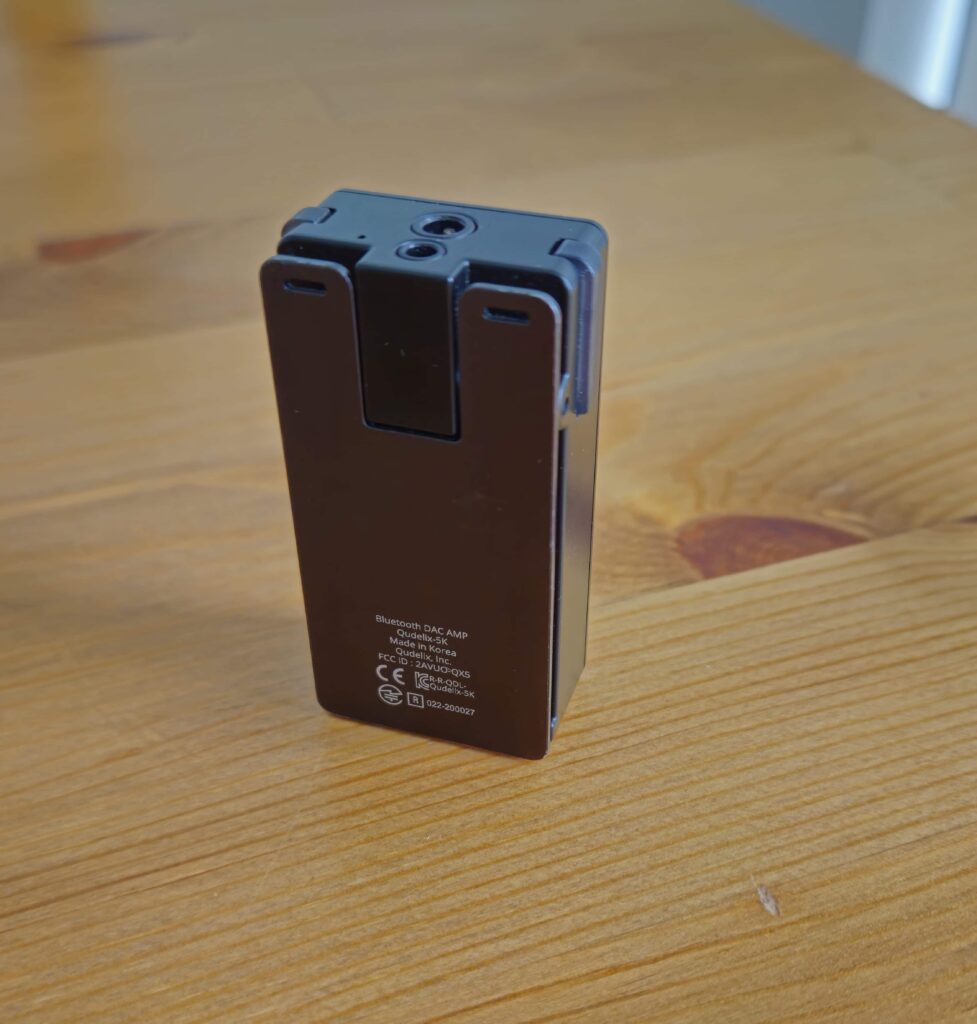 Qudelix 5K review
