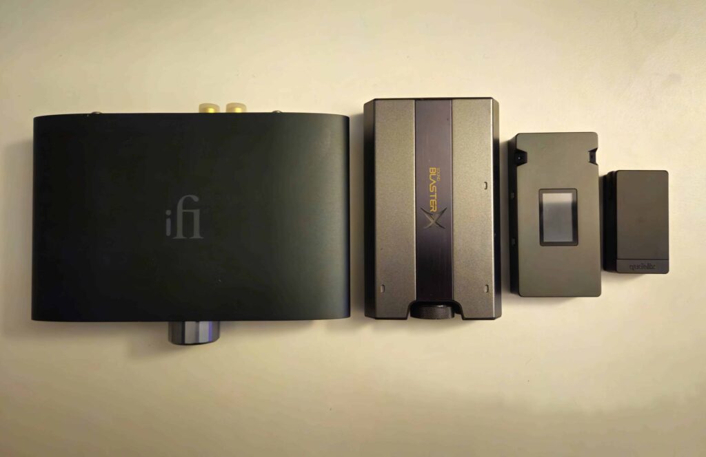 Qudelix T71 review