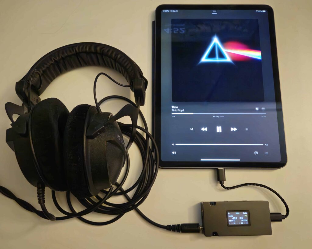 Qudelix T71 review