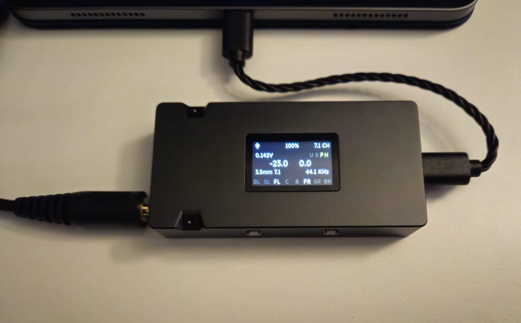 Qudelix T71 review