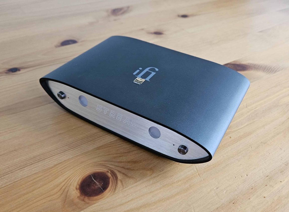 iFi ZEN Stream Review - HiFi Oasis