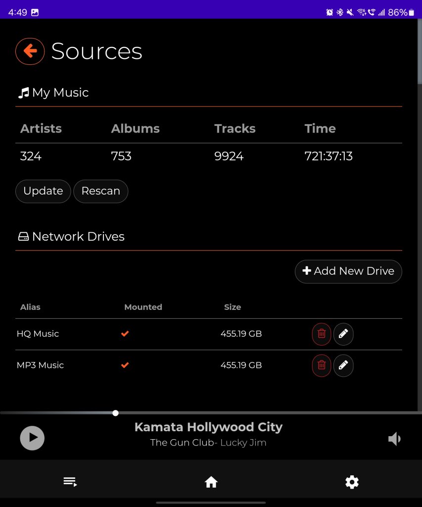ifi stream app sources