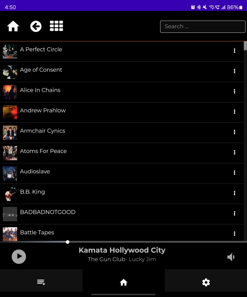 ifi stream app music