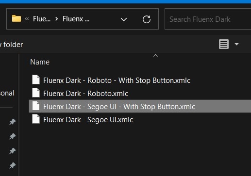 musicbee_skin_select