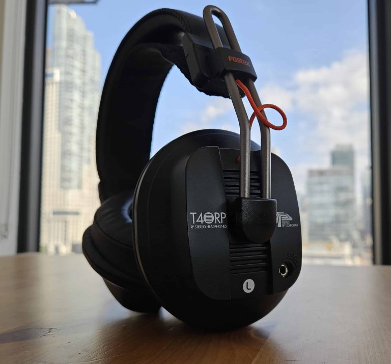 Fostex T40RP MK3