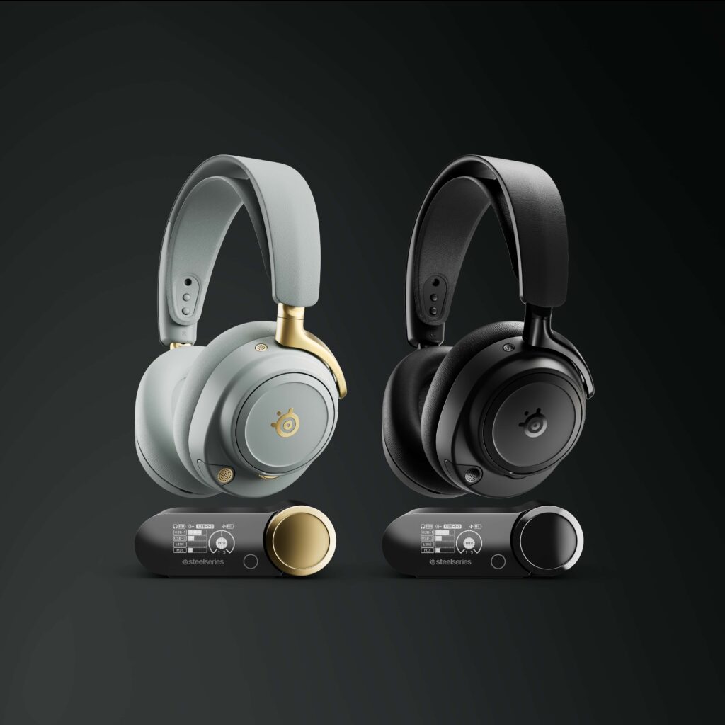 SteelSeries Arctis Nova Elite