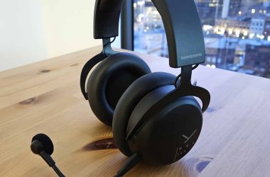 Beyerdynamic MMX 100 Review