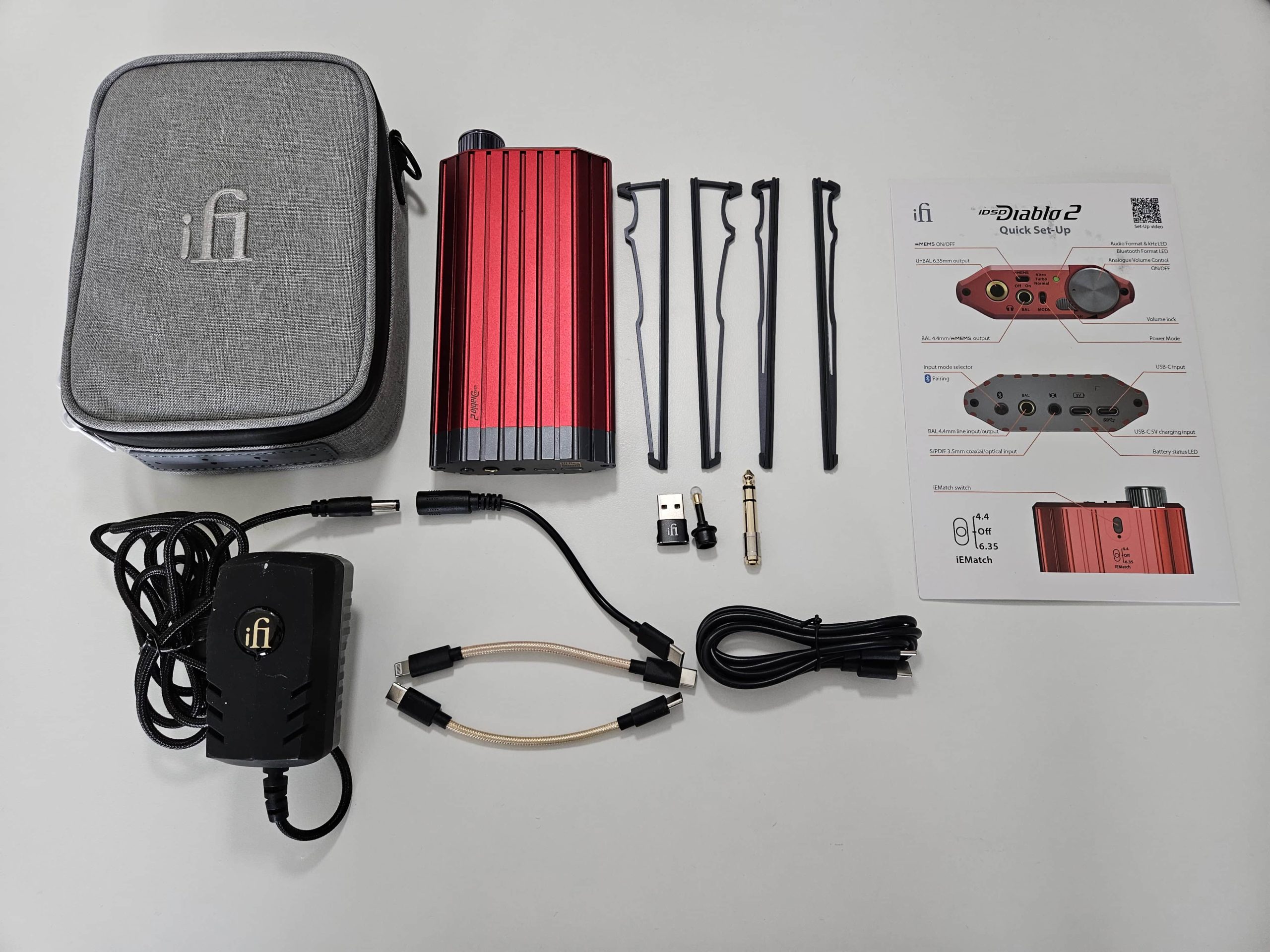 iFi audio iDSD Diablo 2 - Reviews | Headphone Reviews and 