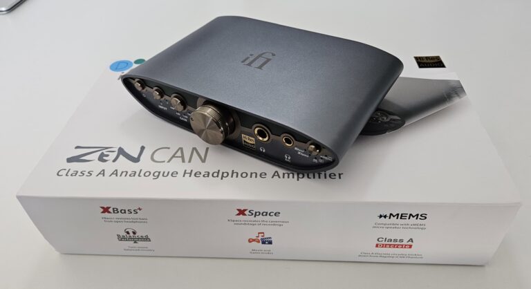 iFi ZEN CAN 3 Review