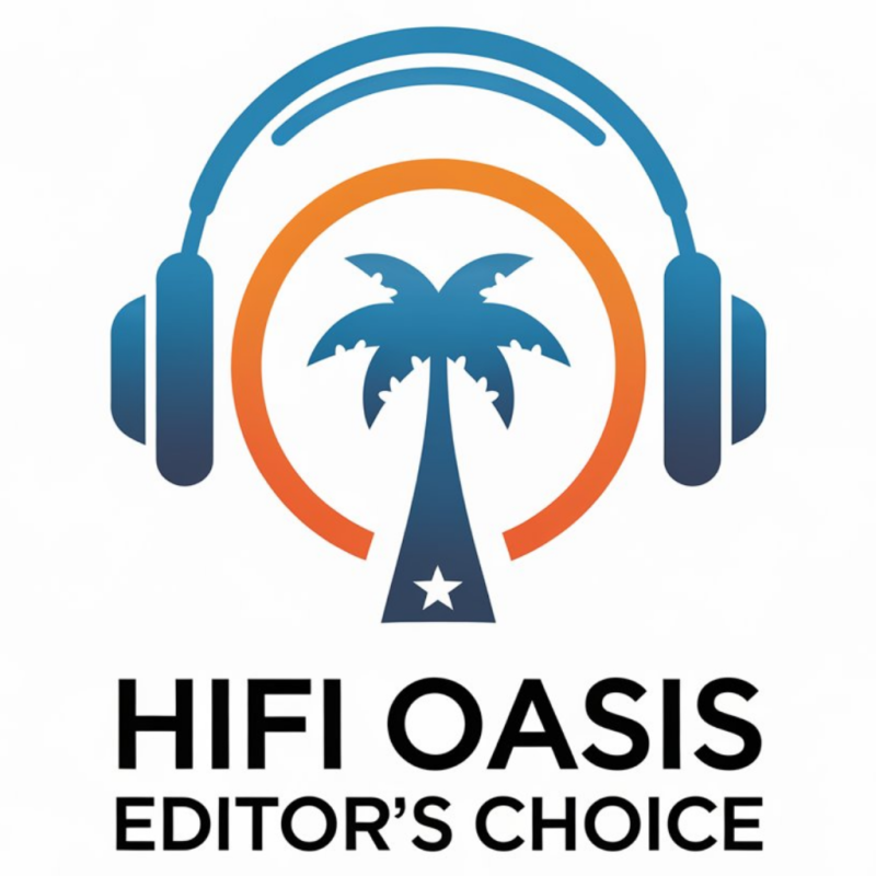 HiFi Oasis Editor's Choice