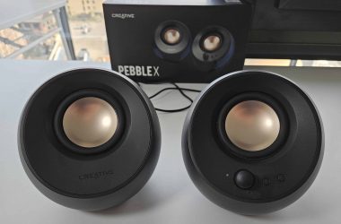 Creative Pebble X Review