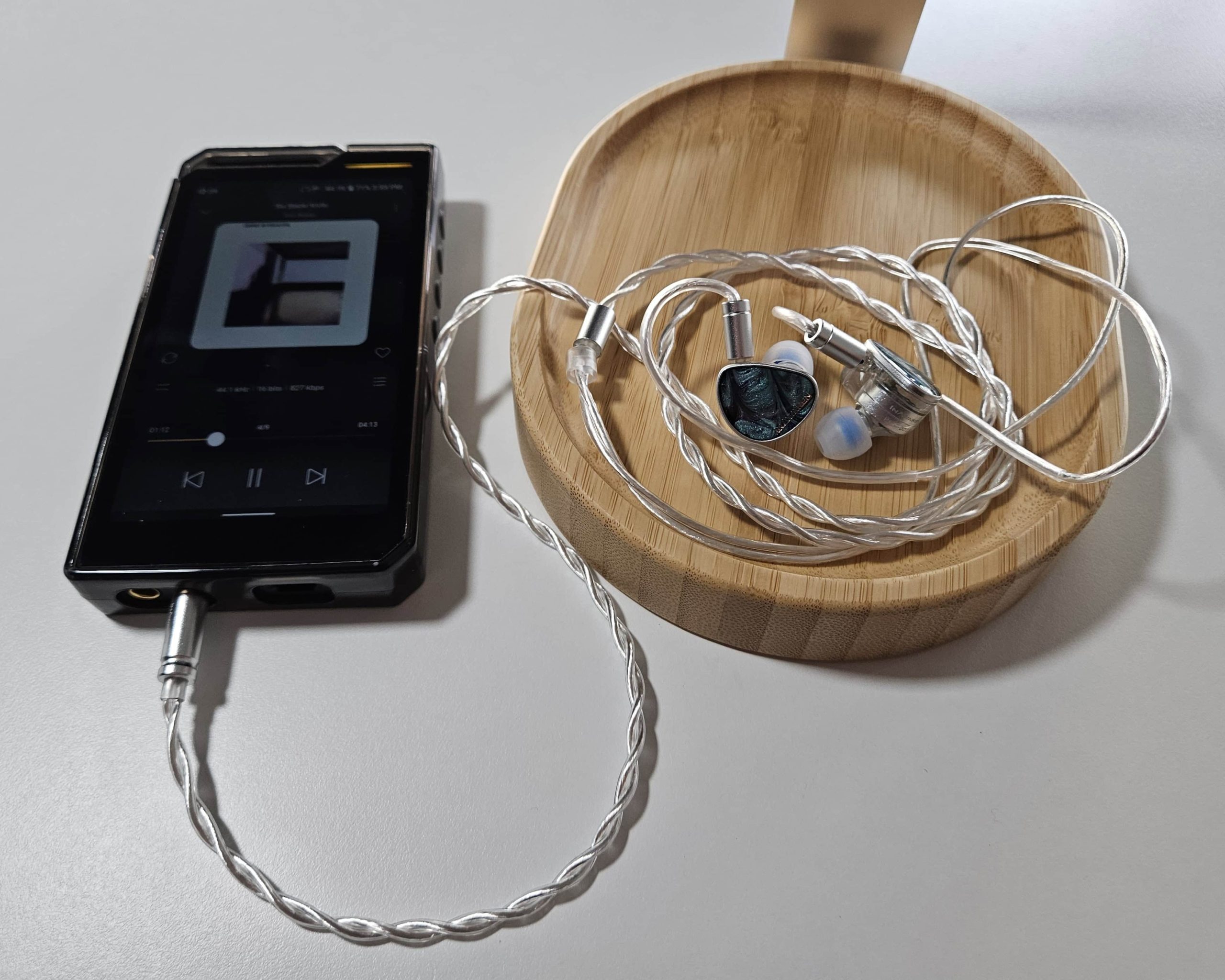 InAwaken Dawn-Ms IEM Review - HiFi Oasis