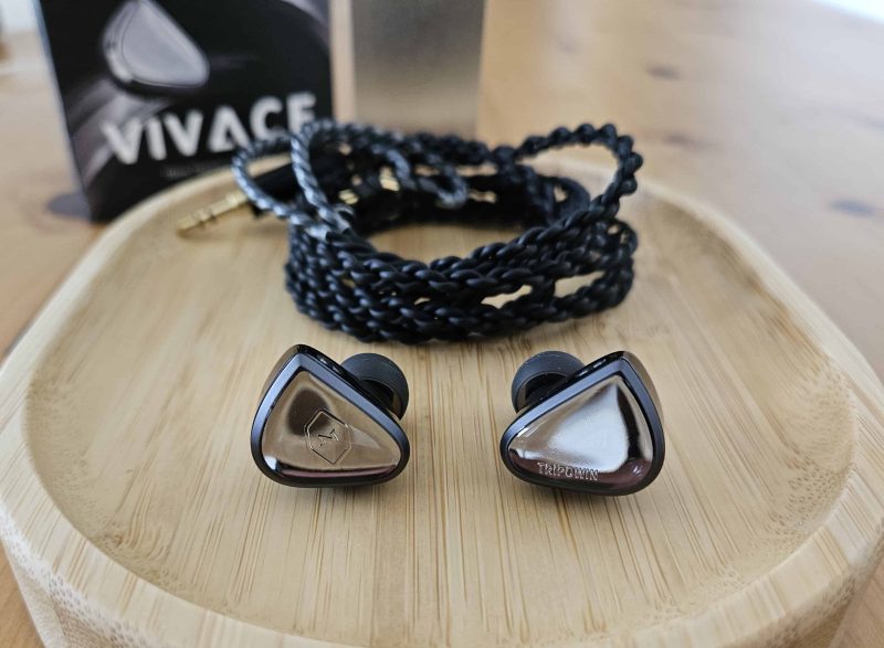 Tripowin x 0DiBi: Vivace Review