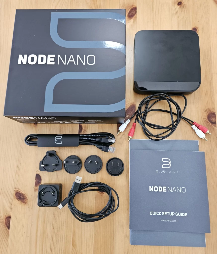 Bluesound Node Nano Review - HiFi Oasis
