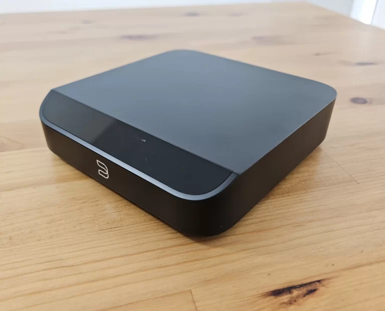 Bluesound Node Nano Review