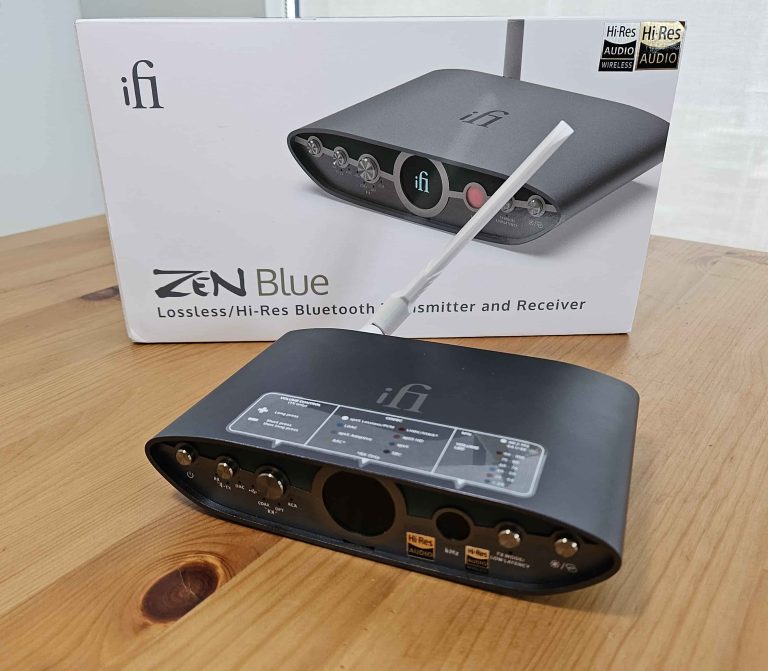 iFi ZEN Blue 3 Review