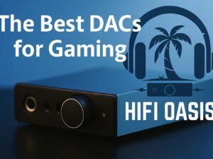 Best DAC for gaming