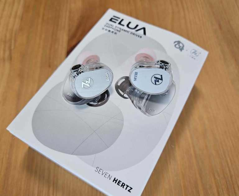 7Hz x HBB Elua Review