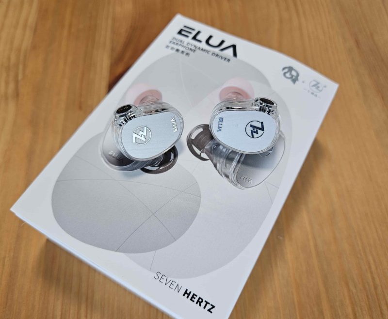7Hz x HBB Elua Review