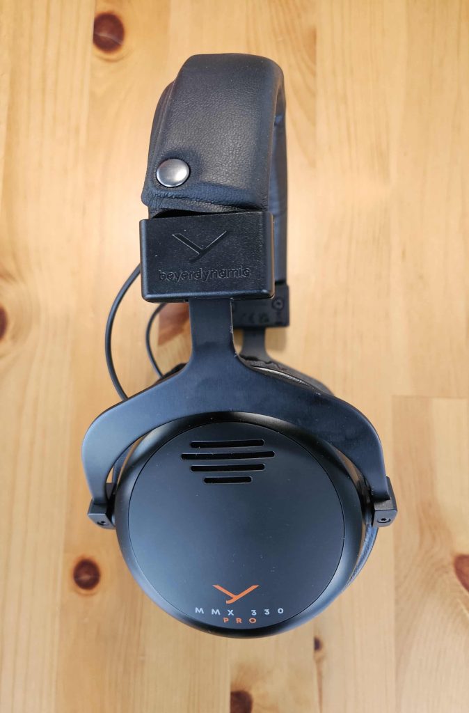 Beyerdynamic MMX 330 Pro Review