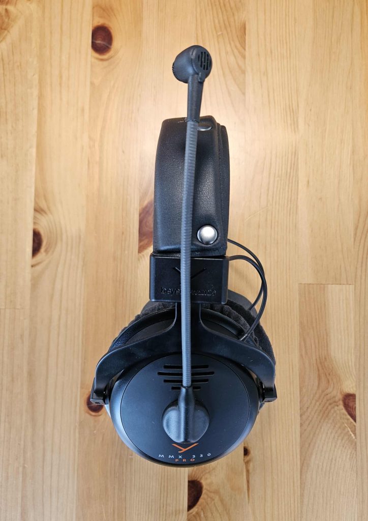 Beyerdynamic MMX 330 Pro Review