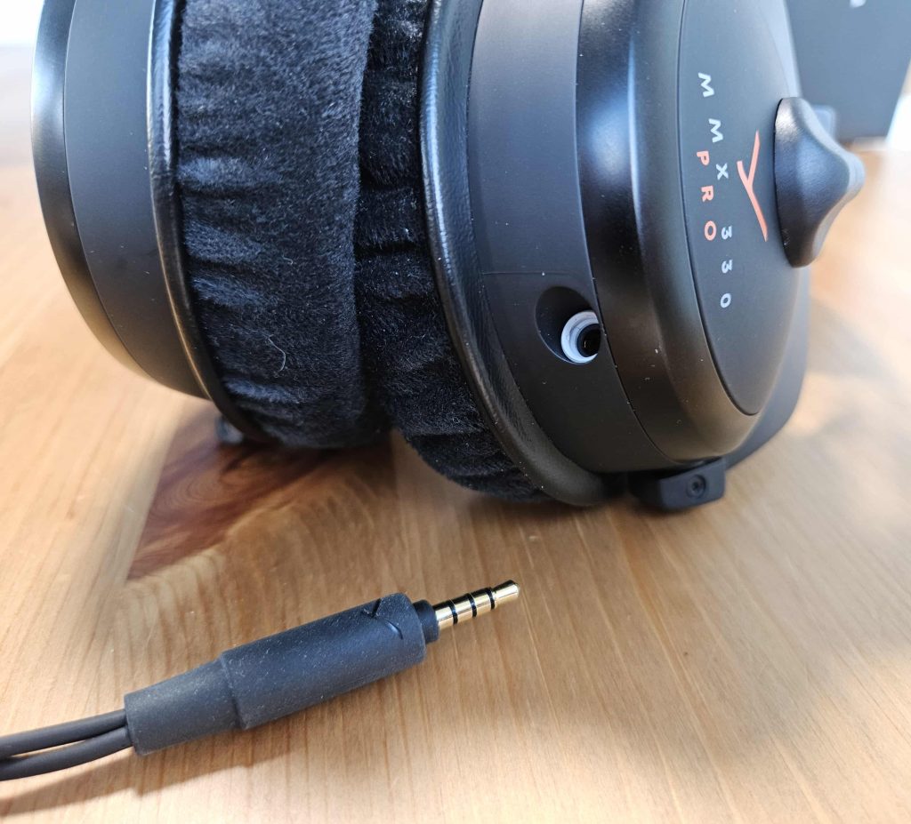 Beyerdynamic MMX 330 Pro Review