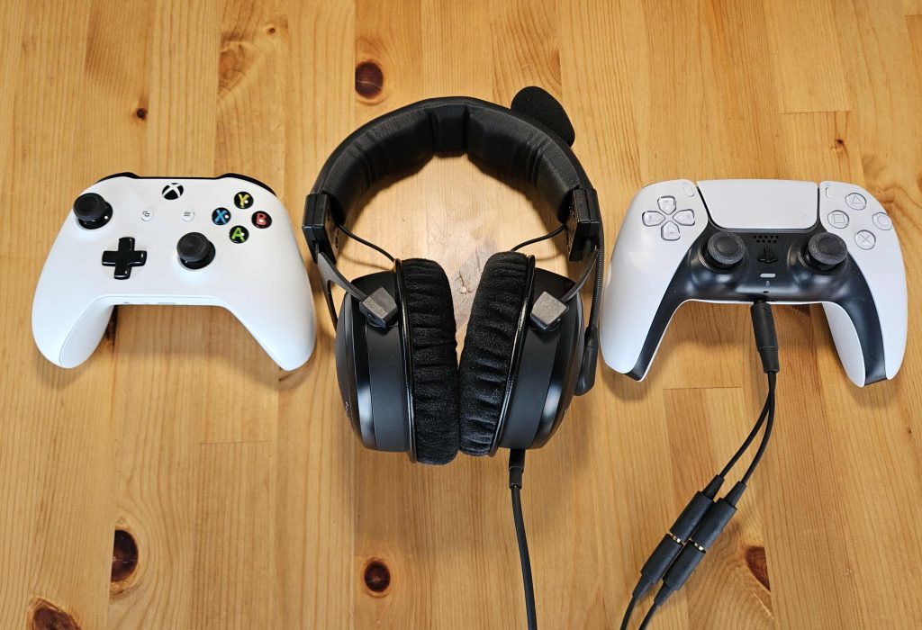 Beyerdynamic MMX 330 Pro Review