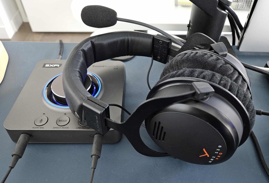 Beyerdynamic MMX 330 Pro Review