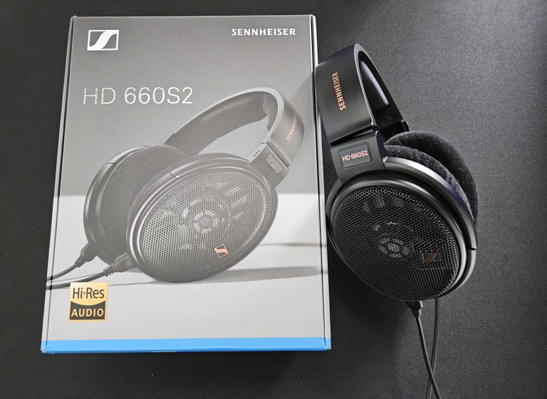 Sennheiser HD 660S2 Review