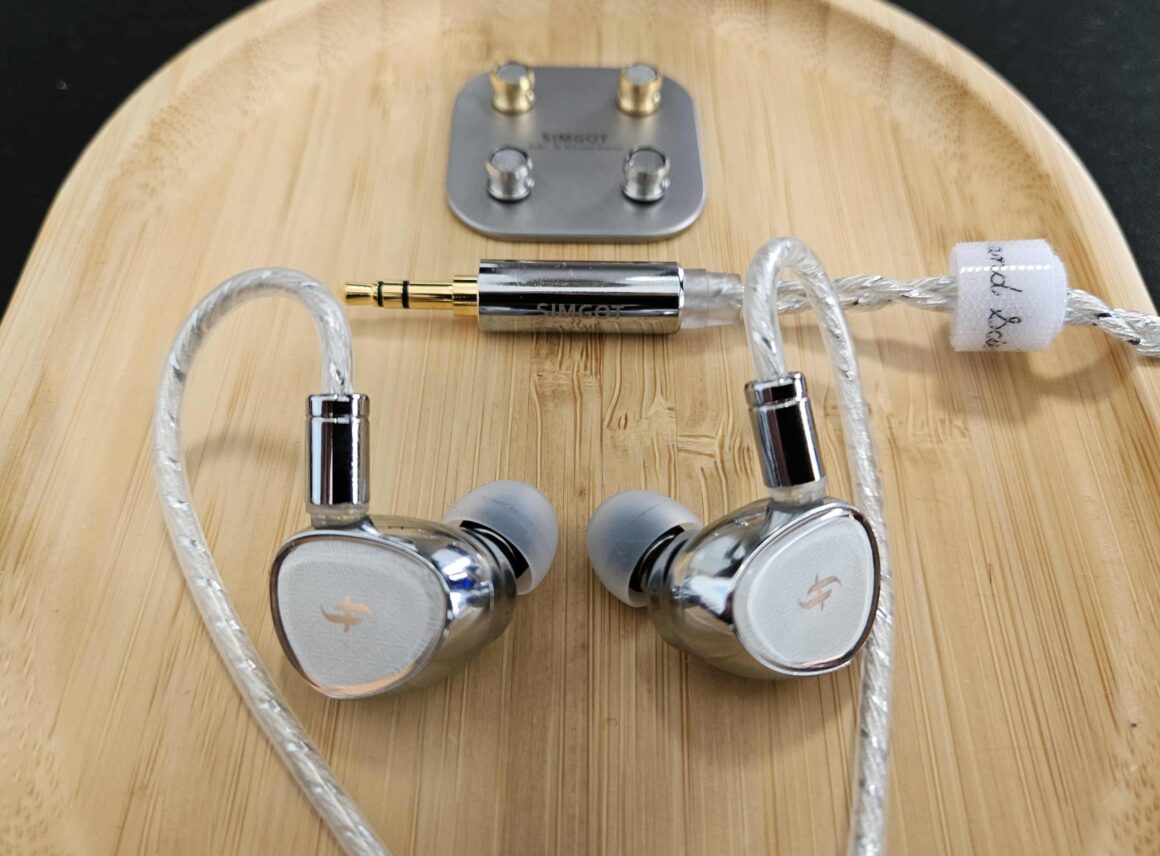イヤホン simgot ea1000 Fermat + lc7 Simgot EA1000 Fermat Review - HiFi Oasis