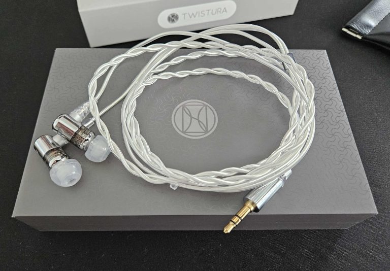 Twistura Sigma Review