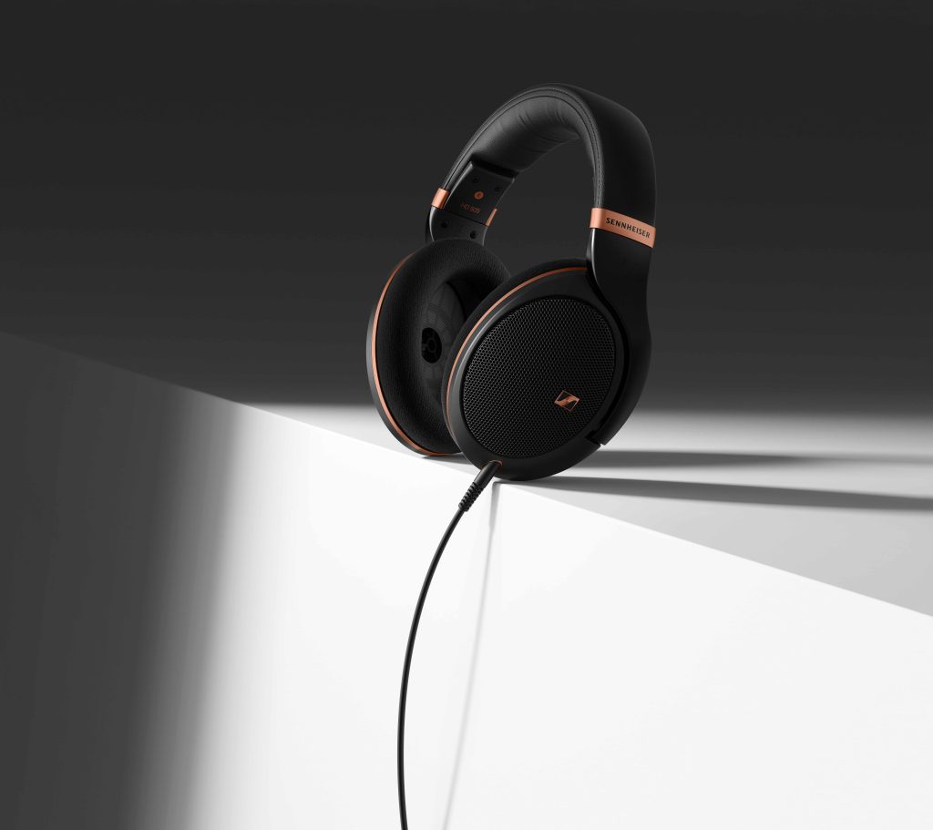 Sennheiser HD 505 announcement