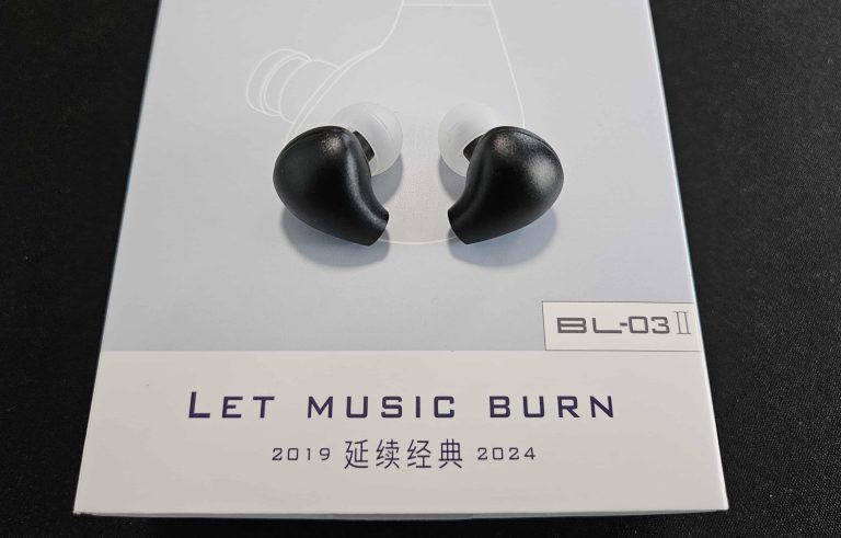 BLON BL-03 II Review