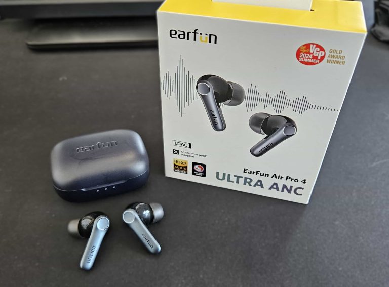 EarFun Air Pro 4 Review