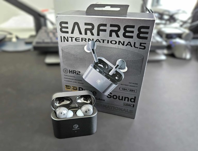 Roseselsa EarFree i5 Review