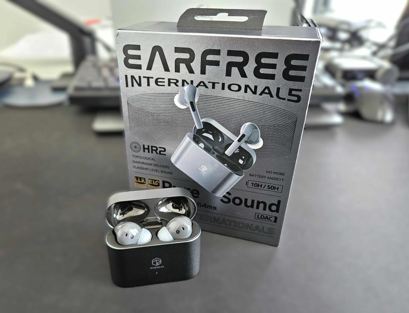 Roseselsa EarFree i5 Review