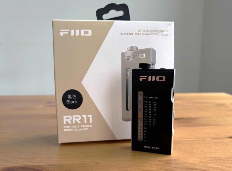 FiiO RR11 Review
