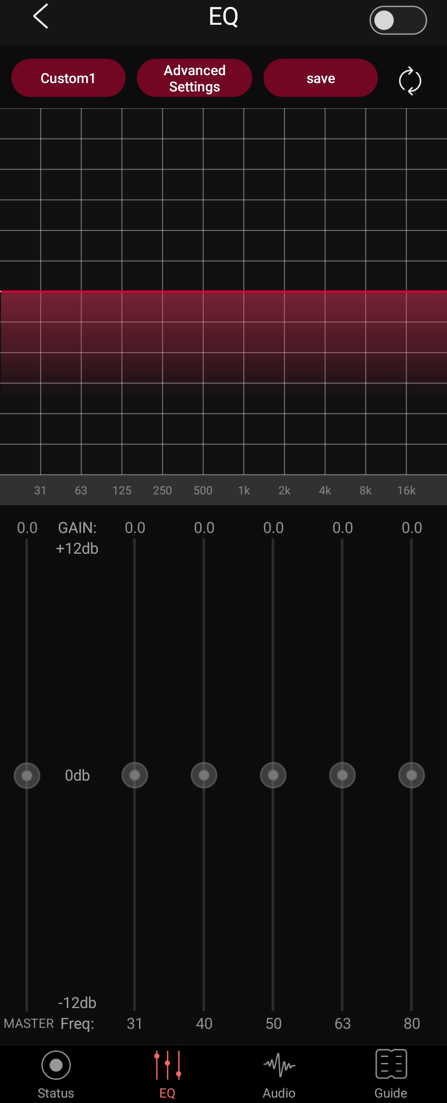 FiiO SA1 Review_FiiO Control