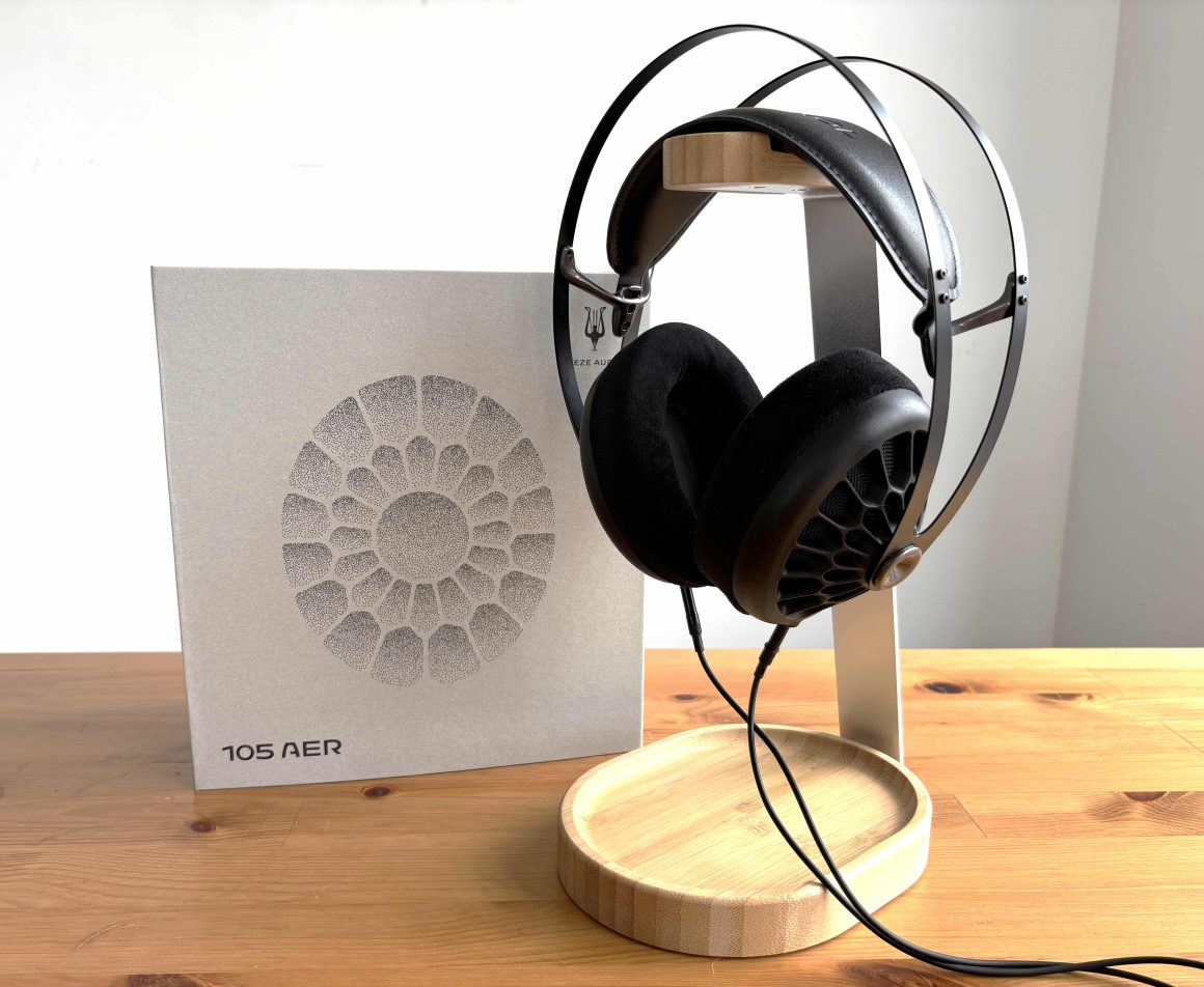 Meze 105 AER Review - HiFi Oasis
