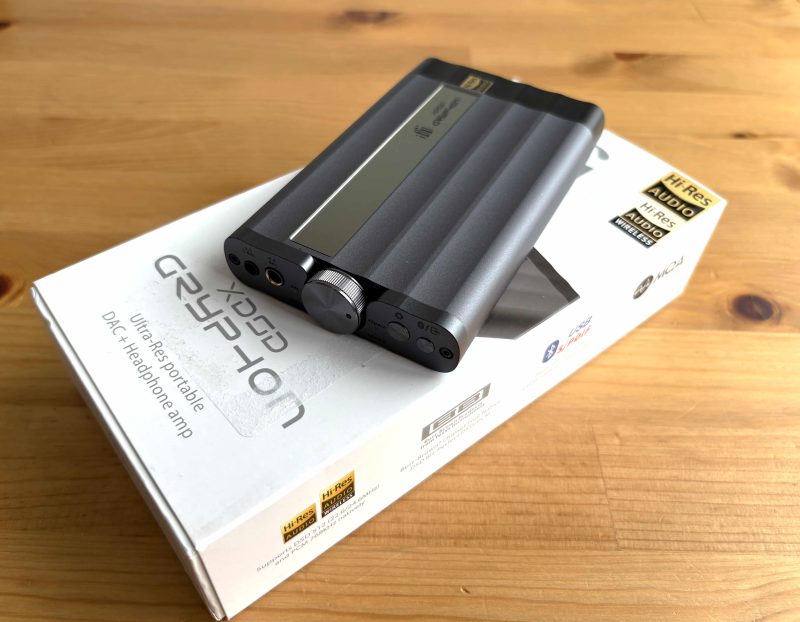 iFi xDSD Gryphon Review