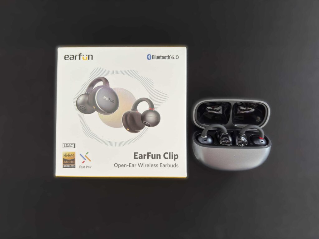 EarFun Clip Review - HiFi Oasis