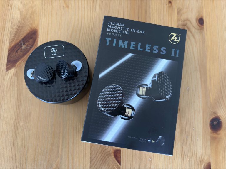 7Hz Timeless II Review