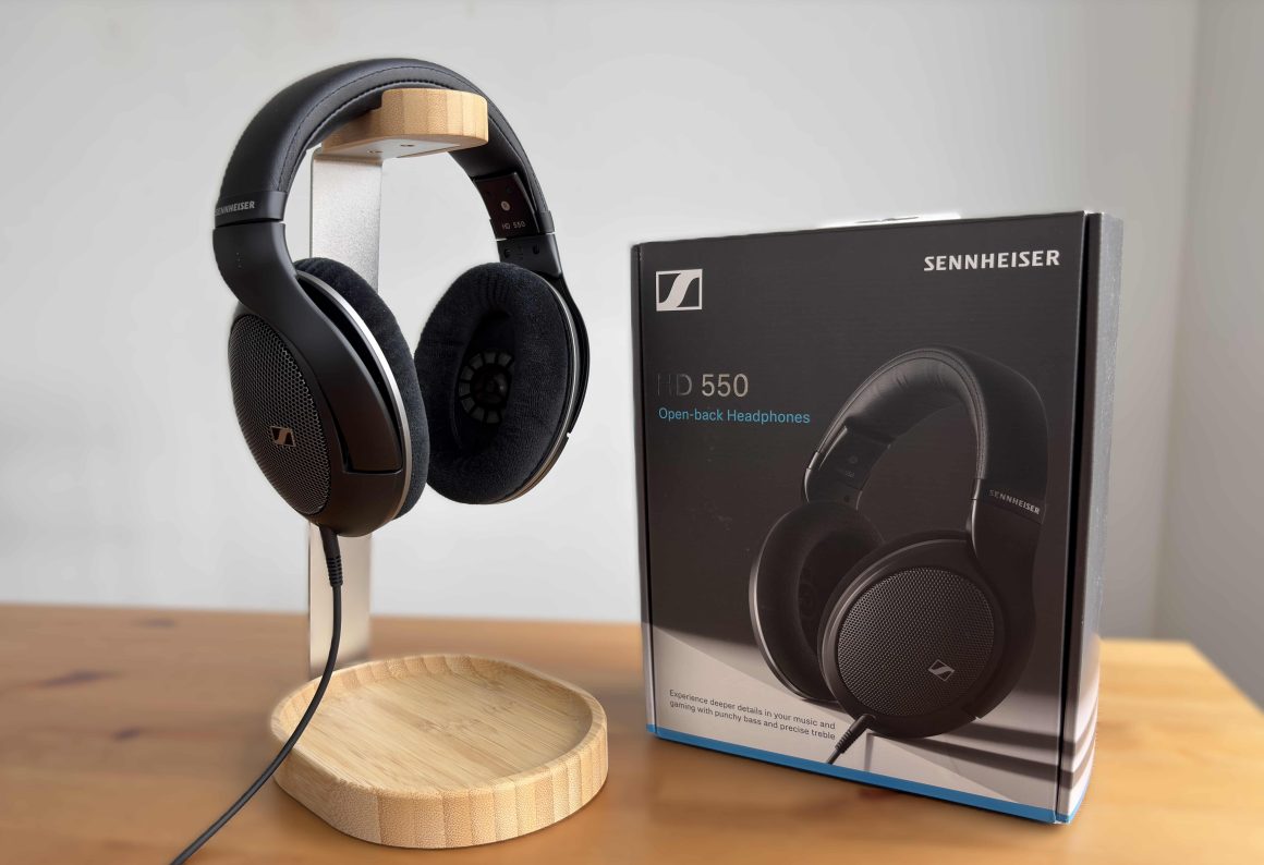 Sennheiser HD 550 Review - HiFi Oasis